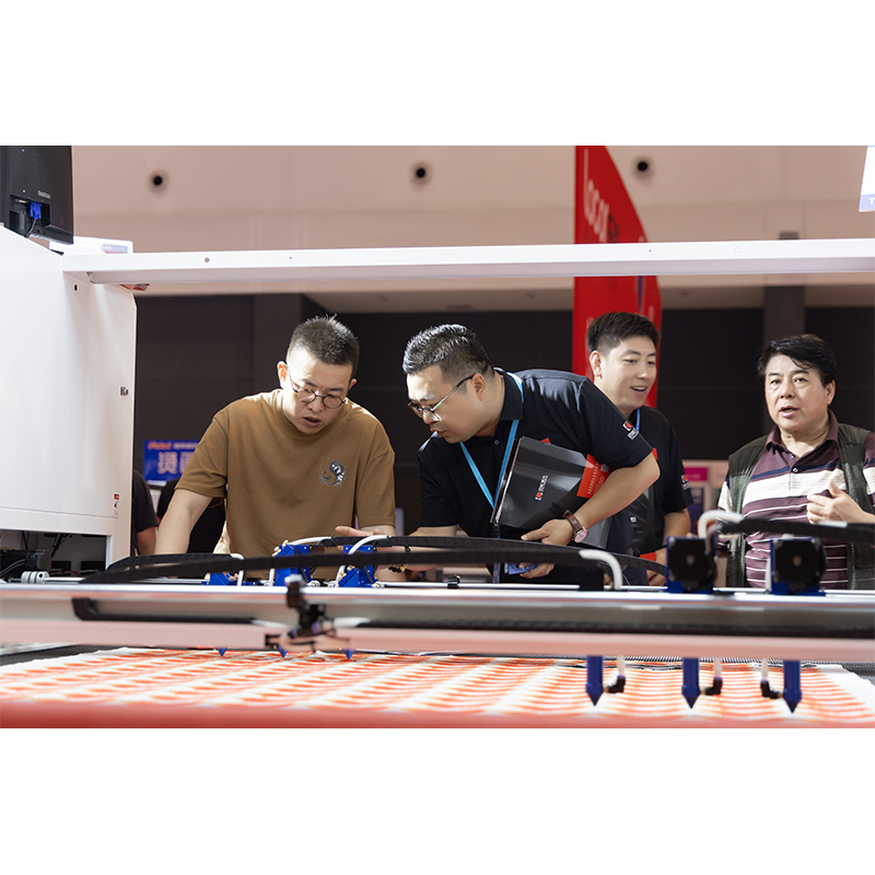 展会实拍